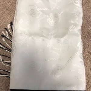 Shanghai tang silk scarf